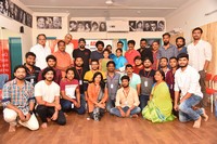 Puri Jagannadh Launches Uttej Acting School
